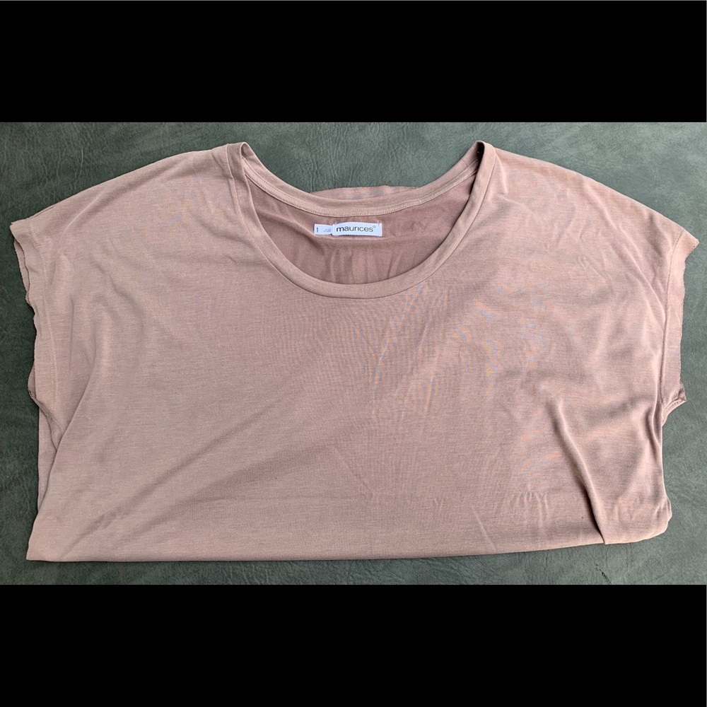 Maurices top Size 1